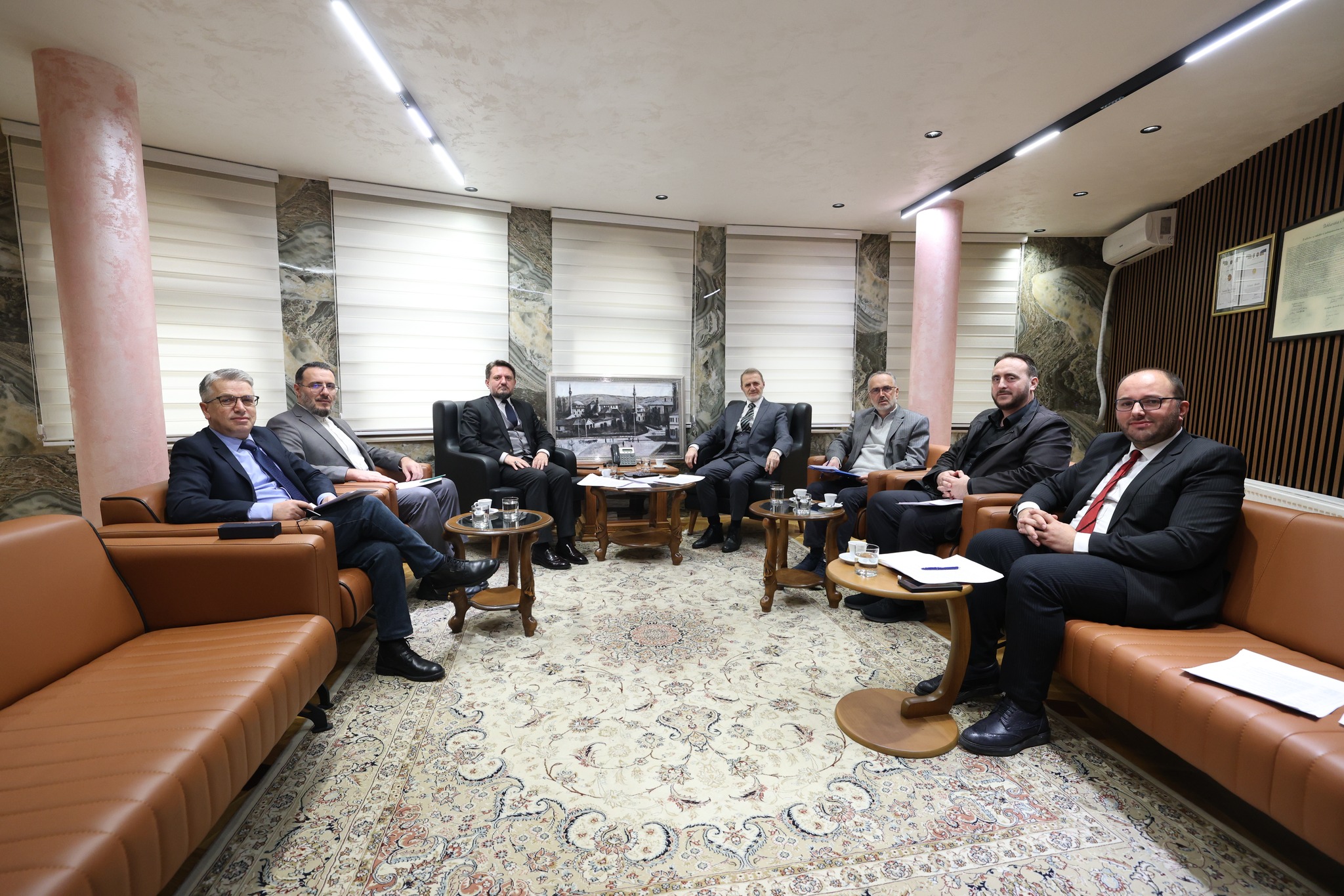 Këshilli Drejtues mbajti mbledhje